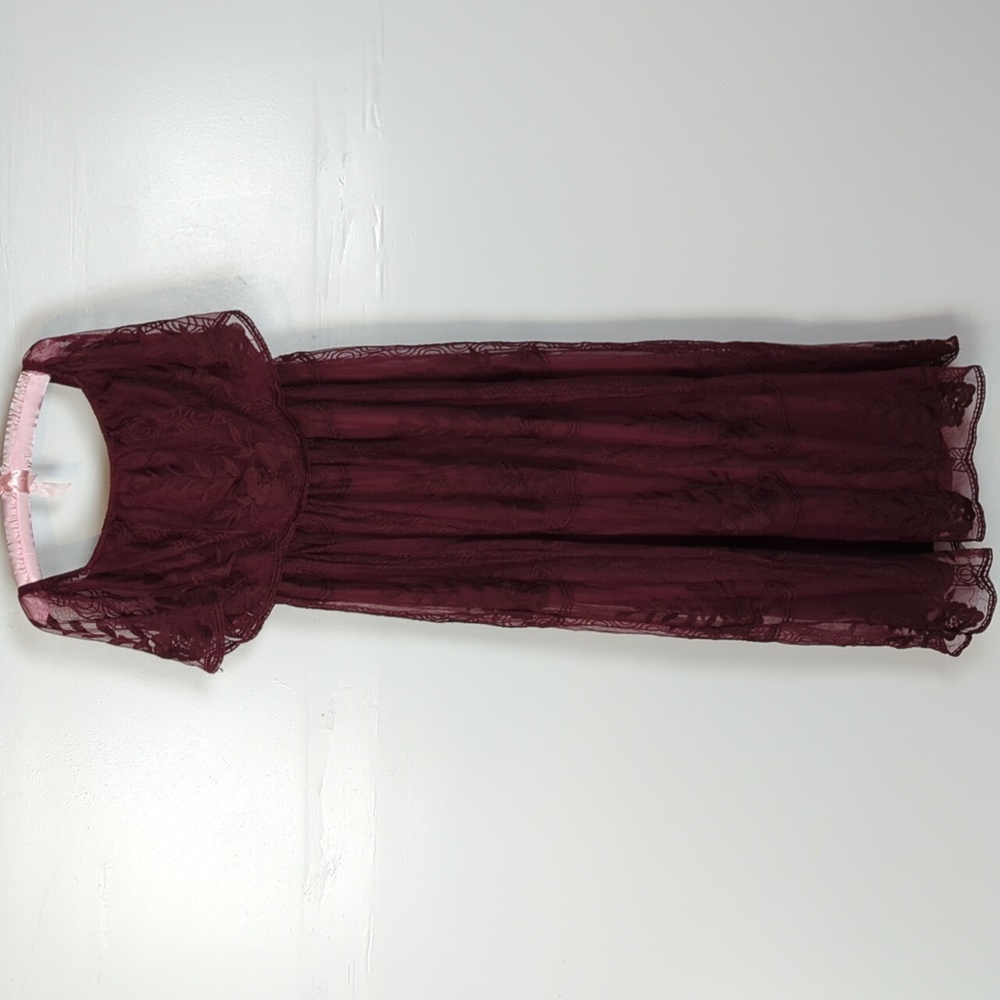 Baltic Born NWT Leon Maxi Dress